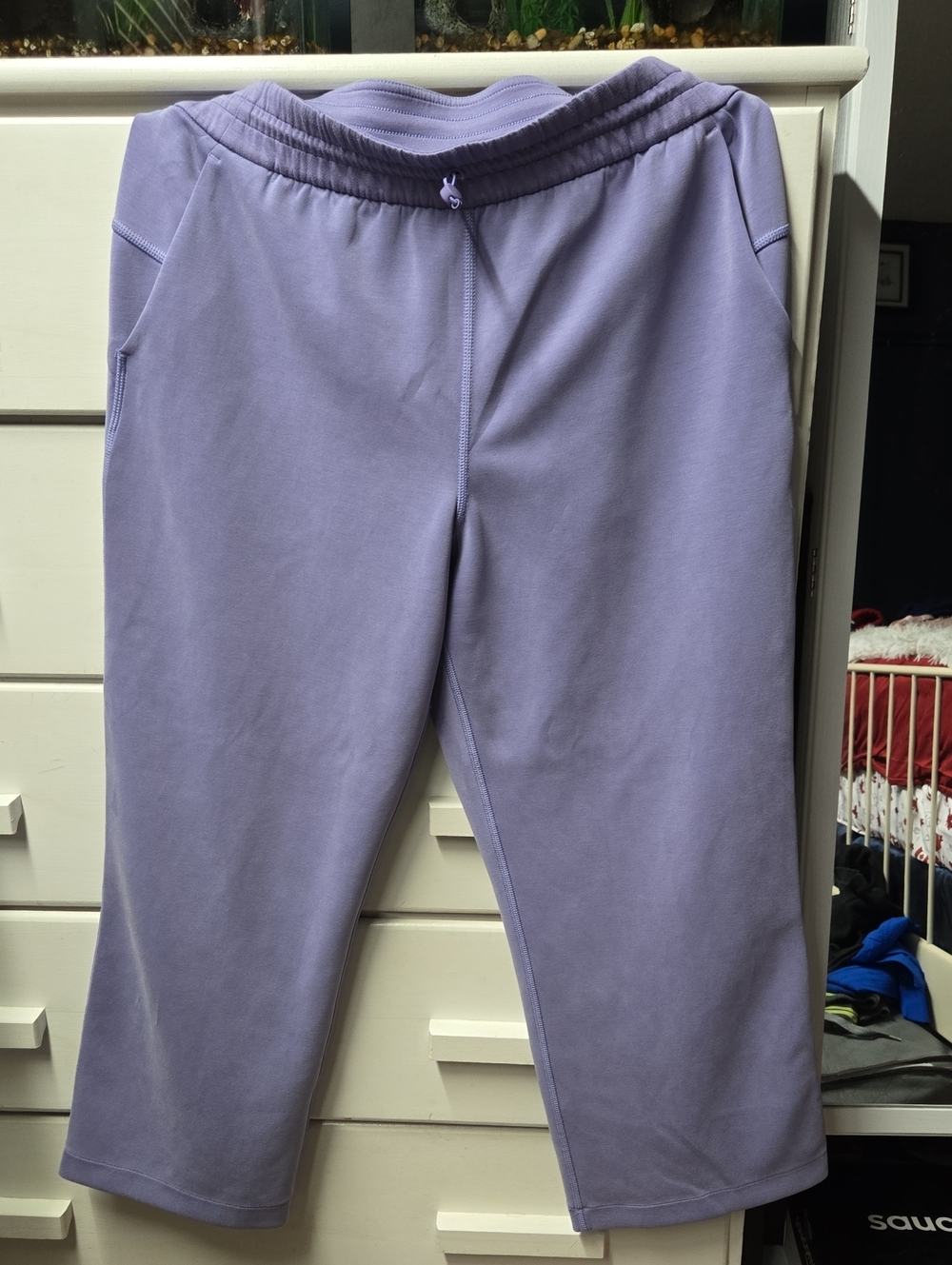 Lululemon Softsteme Crops - Picture 3 of 5